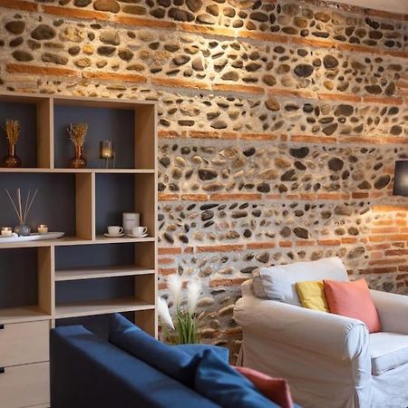 Le Chaleureux - Un Bijou De Toulouse - So Cozy トゥールーズ エクステリア 写真