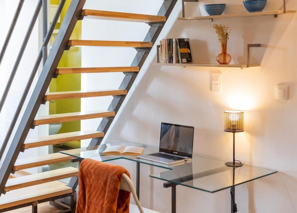 Le Chaleureux - Un Bijou De Toulouse - So Cozy トゥールーズ エクステリア 写真