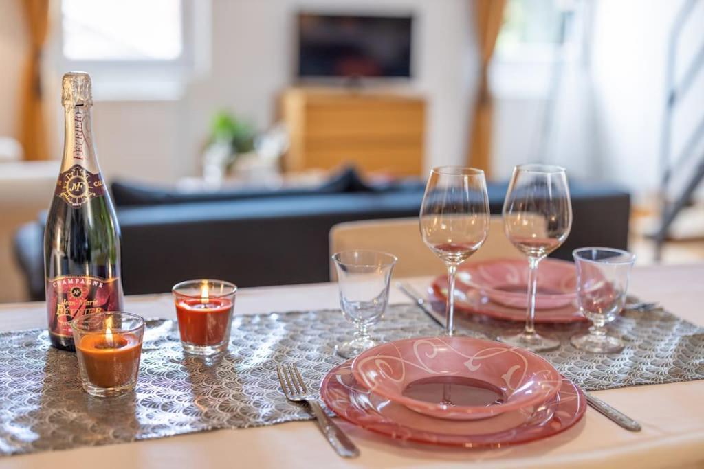 Le Chaleureux - Un Bijou De Toulouse - So Cozy トゥールーズ エクステリア 写真